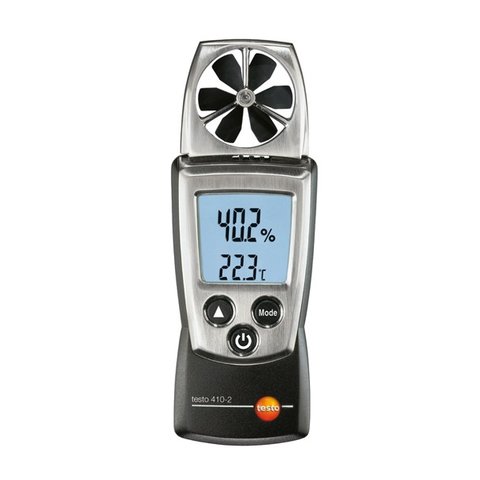 Компактный анемометр термогигрометр testo 410 2