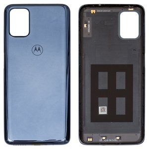 Задня панель корпуса для Motorola Moto G9 Plus XT2087, синя, indigo blue