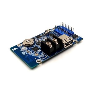 Контролер Huidu HD WF2 384x128, 2xHUB75 Wi Fi