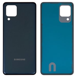 Задняя панель корпуса для Samsung M325 Galaxy M32, черная
