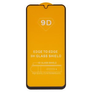 Захисне скло для Samsung A155 Galaxy A15, M346 Galaxy M34, Full Glue, без упаковки , чорний