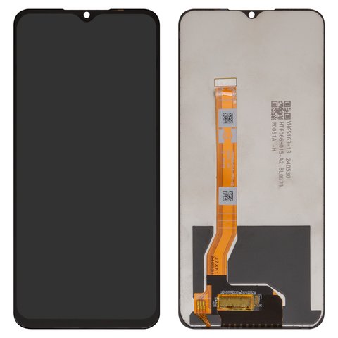 Дисплей для Oppo A17, A18, A57 4G, A77 5G, A78 5G, черный, без рамки, Сopy, CPH2477, CPH2471, CPH2591, CPH2387, PFTM20, CPH2387, CPH2385, CPH2385, CPH2339, HTF066H015