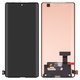 Дисплей для Infinix Note 40 Pro (X6850), чорний, без рамки, Оригінал (переклеєне скло)