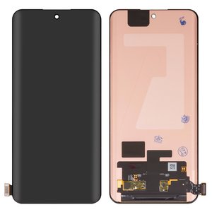 Дисплей для Oppo Reno12 CPH2625 , черный, без рамки, Original PRC 