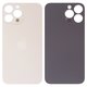 Задняя панель корпуса для iPhone 13 Pro Max, золотистая, не нужно снимать стекло камеры, Original (PRC), Gold, big hole
