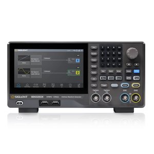 Генератор сигналов SIGLENT SDG3202X