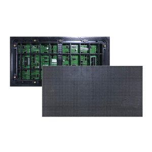 LED модуль для рекламных экранов Qiangly Pro 3840 Гц p2.5, 320 × 160 мм, 128 × 64 точки, RGB SMD1515, IP65 