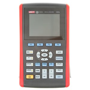 Портативный цифровой осциллограф UNI-T UTD1025CL Портативный цифровой осциллограф UNI-T UTD1025CL