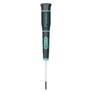 Отвертка прецизионная трехлепестковая (Tri-Wing) Pro'sKit SD-081-TRI00 Отвертка прецизионная трехлепестковая (Tri-Wing) Pro'sKit SD-081-TRI00