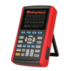 Портативный цифровой осциллограф UNI-T UTDM 11050CL (UTD1050CL) Портативный цифровой осциллограф UNI-T UTDM 11050CL (UTD1050CL)