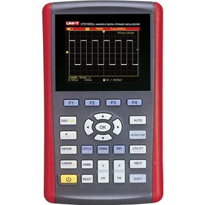 Портативный цифровой осциллограф UNI-T UTDM 11050DL (UTD1050DL) Портативный цифровой осциллограф UNI-T UTDM 11050DL (UTD1050DL)