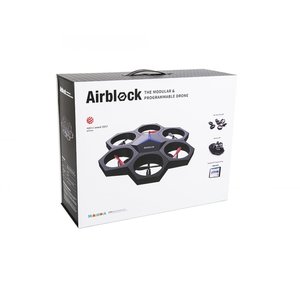 Модульный робот-дрон Makeblock Airblock Overseas version Gift Pack, STEAM-конструктор Модульный робот-дрон Makeblock Airblock Overseas version Gift Pack, STEAM-конструктор