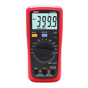 Цифровий мультиметр UNI-T UTM 1136B+ (UT136B+) Цифровий мультиметр UNI-T UTM 1136B+ (UT136B+)