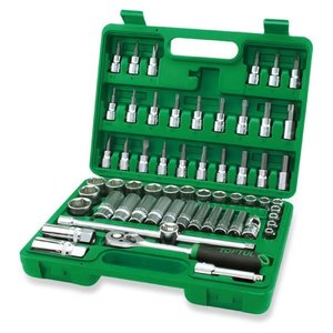 Набір інструментів TOPTUL GCAI6001