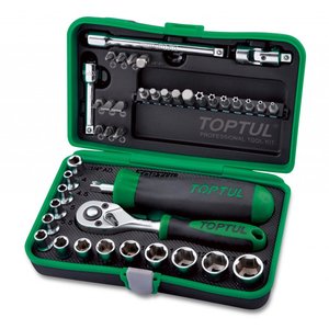 Набір інструментів TOPTUL GADW4101