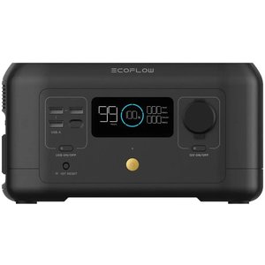 Зарядная станция EcoFlow RIVER mini 210 Вт час 