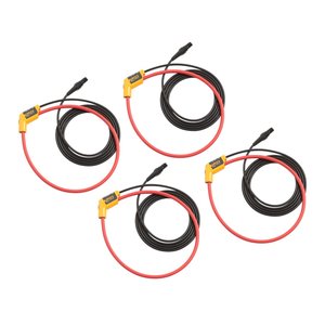 Струмовимірювальний датчик Fluke i17XX Flex3000 4PK, 4 штуки 4637427 
