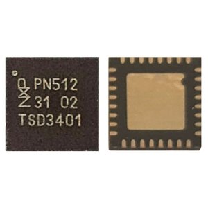 Мікросхема PN512 для Mifare