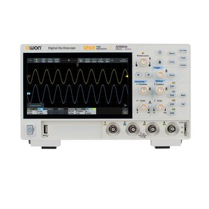 Цифровий осцилограф OWON ADS824A