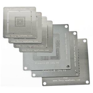 BGA Reballing Stencils Jovy Systems JV RMP for PS3
