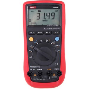 Digital Multimeter UNI-T UT61E Digital Multimeter UNI-T UT61E