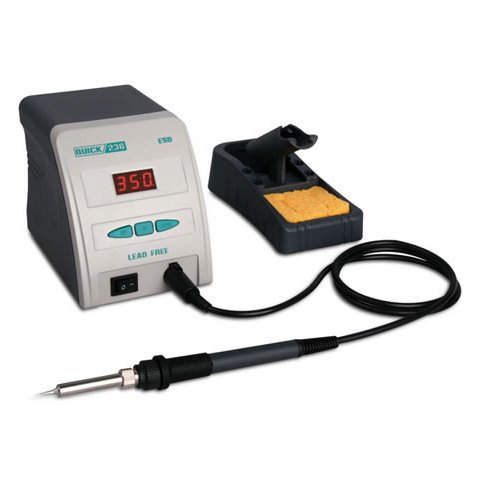 Lead Free Soldering Station QUICK 236 ESD