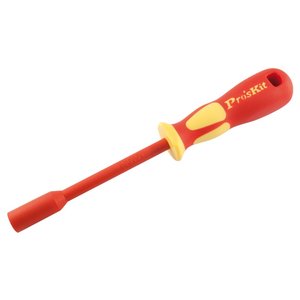 Destornillador para tuercas aislado Pro'sKit SD-800-M11 Destornillador para tuercas aislado Pro'sKit SD-800-M11