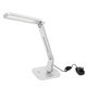 Dimmable Rotatable Shadeless LED Desk Lamp TaoTronics TT-DL07, Silver, US