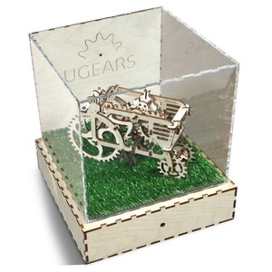 UGEARS "Cubo expositor" UGEARS "Cubo expositor"