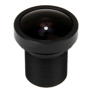 Objetivo gran angular de recambio para cámaras GOPRO HERO 2 (170°, rosca M12) Objetivo gran angular de recambio para cámaras GOPRO HERO 2 (170°, rosca M12)
