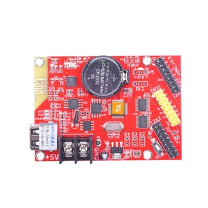 Tarjeta de control para pantallas LED Huidu HD-W60 (512×32) Tarjeta de control para pantallas LED Huidu HD-W60 (512×32)